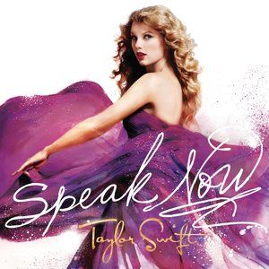 Taylor Swift Speak Now Album